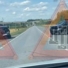 На трассе Пенза – Сердобск разбились две машины