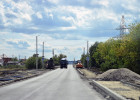 В Пензе открыли обе полосы движения на улице Новоселов