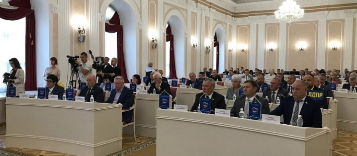 В Пензенской области ввели миллионный штраф за распространение материалов о БПЛА В Пензенской области ввели миллионный штраф за распространение материалов о БПЛА