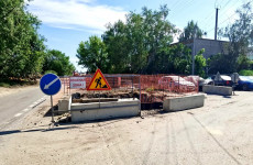 В Пензе строят новый водопровод для микрорайона ГПЗ-24
