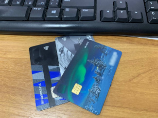 В Пензе мужчина украл банковскую карту и потратил 9 тысяч рублей