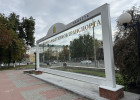 В Пензе установили галерею почёта работников транспорта