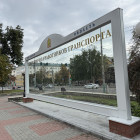 В Пензе установили галерею почёта работников транспорта