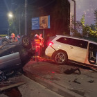 Пять человек пострадали в жестком ДТП на улице Терновского в Пензе