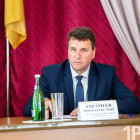 Поздравляем! День рождения отмечает глава Спасского района Юрий Ахрамеев