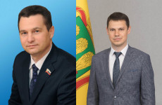 Двойной праздник: поздравляем депутата Алексея Шуварина и министра Александра Понякина
