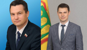 Двойной праздник: поздравляем депутата Алексея Шуварина и министра Александра Понякина
