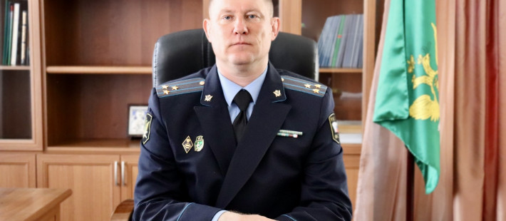 Поздравляем! День рождения у главного судебного пристава Пензенской области Николая Илькина Поздравляем! День рождения у главного судебного пристава Пензенской области Николая Илькина