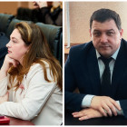 День рождения 23 сентября: поздравляем депутата Елену Падалкину и главу района Олега Вдовина