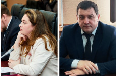 День рождения 23 сентября: поздравляем депутата Елену Падалкину и главу района Олега Вдовина