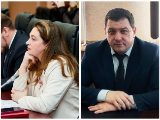 День рождения 23 сентября: поздравляем депутата Елену Падалкину и главу района Олега Вдовина