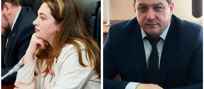 День рождения 23 сентября: поздравляем депутата Елену Падалкину и главу района Олега Вдовина