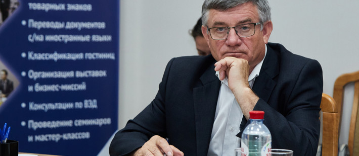 Юбилей! Праздник у председателя Общественной палаты Владимира Подобеда