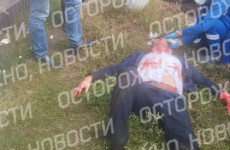 В Пензенской области главу Каменского района избили металлической трубой