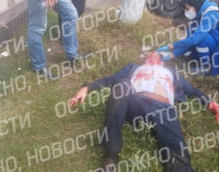 В Пензенской области главу Каменского района избили металлической трубой