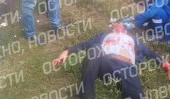 В Пензенской области главу Каменского района избили металлической трубой