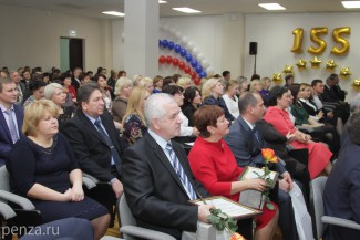 Иван Белозерцев поздравил Банк России с 155-летием и попросил увеличить кредитование бизнеса