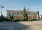 Пензенцев просят не паниковать, проходя по площади Ленина 29 августа