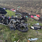 Два человека погибли в жутком ДТП с мотоциклом и фурой в Пензенской области