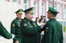 Пензенскую область посетил замминистра обороны РФ Андрей Булыга