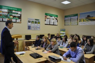 Директор пензенского отделения «Россехльхозбанка» прочтет лекцию студентам сельхозакадемии