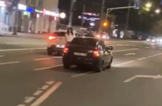 На улице Гагарина в Пензе столкнулись две машины