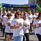 Зареченцев приглашают принять участие в «Забеге Шуфутинского» 3 сентября