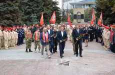 В Пензе почтили память жертв бесланской трагедии