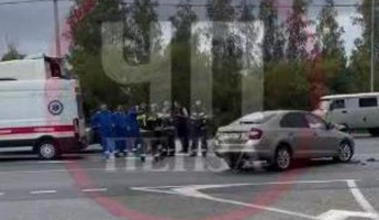 Серьезная авария на трассе в Пензе: на месте работают экстренные службы