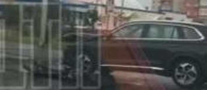 На улице Антонова в Пензе осложнено движение из-за ДТП На улице Антонова в Пензе осложнено движение из-за ДТП