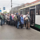 В Пензе дачные автобусы перешли на трехдневный график работы