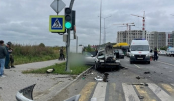 Водитель, по вине которого под Пензой погибла молодая семья, был пьян – СК