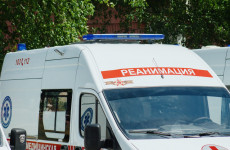 В Пензенской области вылетел с дороги и перевернулся ВАЗ, есть пострадавшие