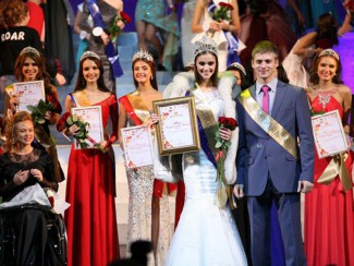 Пензенская гимнастка Дарья Каденкова победила в конкурсе «Мисс Студенчество России – 2015»