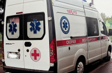 В Кузнецке после жесткого ДТП увезли в больницу 18-летнего мотоциклиста