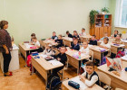 В колышлейской школе №1 завершили капитальный ремонт