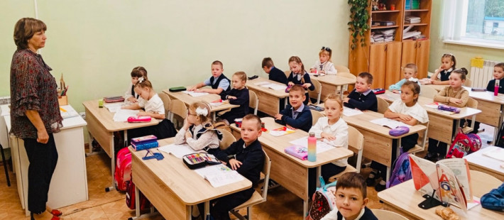 В колышлейской школе №1 завершили капитальный ремонт В колышлейской школе №1 завершили капитальный ремонт
