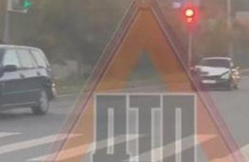 Жесткая авария на улице Аустрина в Пензе: Приора врезалась в иномарку