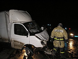 В тройном ДТП в Колышлейском районе пострадали люди