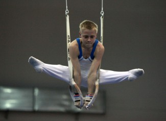Пенза примет первенство России по спортивной гимнастике