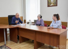 Вадим Супиков провёл приём граждан в Законодательном Собрании Пензенской области