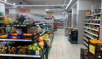 В Пензе молодой парень попался на краже продуктов