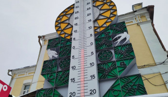 Жителям Пензы обещали адские температурные качели