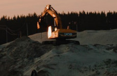 В Кузнецком районе нашли несколько незаконных песчаных карьеров