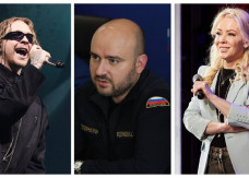 Пензенский артист против системы: как самарский губернатор Федорищев вызвал на ковёр Егора Крида из-за поцелуя в Лужниках