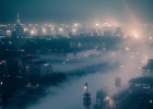 Ночью Пензу и область накроет густой туман