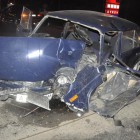 В результате жуткой аварии в Колышлейском районе погибли два человека 