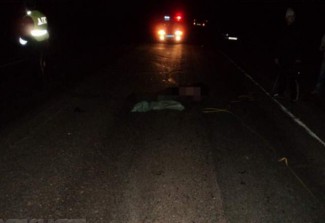 Пензенцы сообщают о кровавом ДТП на «пьяной дороге», унесшем жизнь женщины