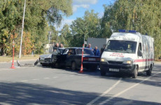 Жесткая авария в Заречном: на месте работали врачи