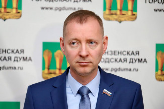 Денис Соболев в прямом эфире ответит на вопросы пензенцев